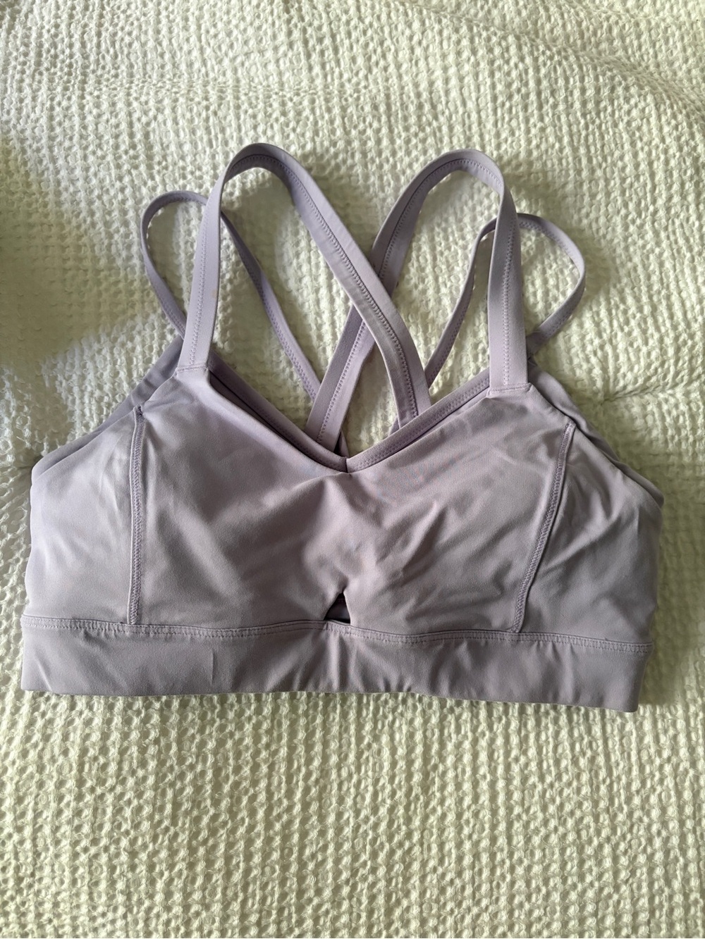 Lululemon sports bra 8